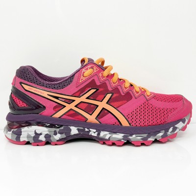 Женские кроссовки Asics GT 2000 4 T661N розовые кроссовки размер 7