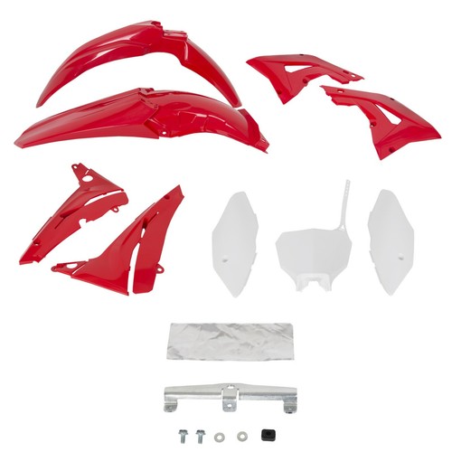 Restyle Fairings Plastic Body Kit For Honda 2002-2007 CR125R CR250R