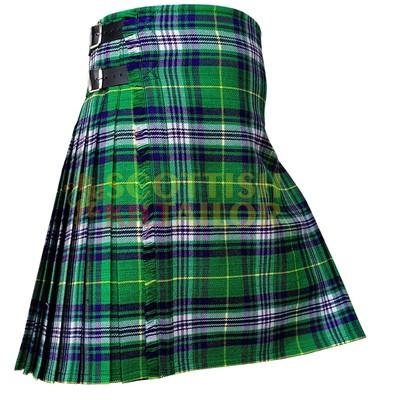 Scottish Handmade Traditional Clan  jones welsh Tartan kilt & Custom Size Kilts
