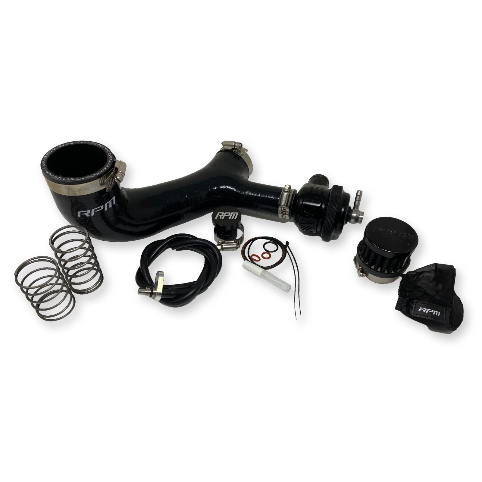 Can-Am Maverick 2020-2023 X3 R & RR Turbo Blow Off Valve Kit BOV XRS XRC XMR XDS