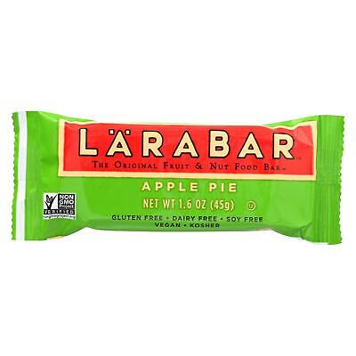LaraBar - Apple Pie - Box of 16 - 1.6 oz