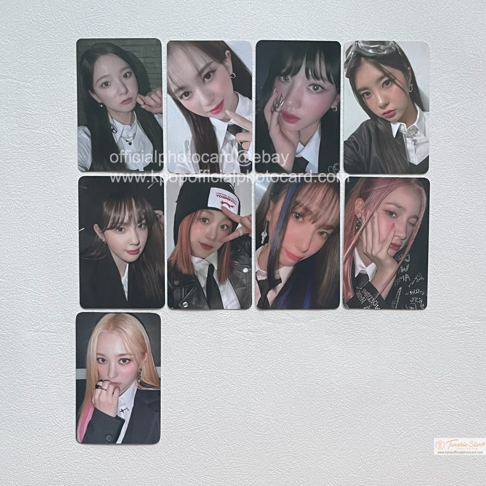 【美品】 - Kep1er Troubleshooter Benefit Pre-order POB Ktown4u Album アイドルグッズ
