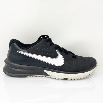 

Черные повседневные кроссовки Nike Mens Alpha Huarache Varsity 3 CK6208-003, размер 8,5, Черный, Alpha Huarache Varsity 3
