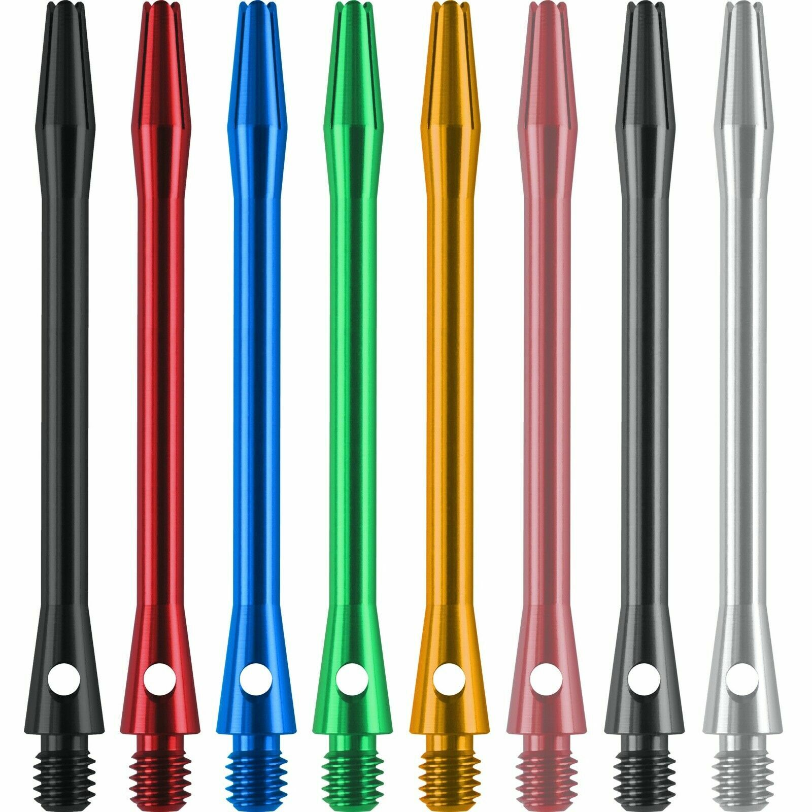 2BA Aluminum Dart Shafts - CAVALIER DARTS