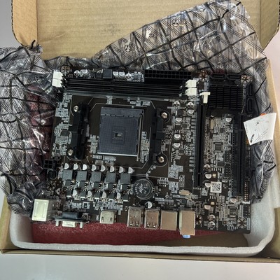 Desktop-PC-Motherboard, FM2 / FM2 + CPU-Schnittstellendesign Zweikanal-DDR3-Comp