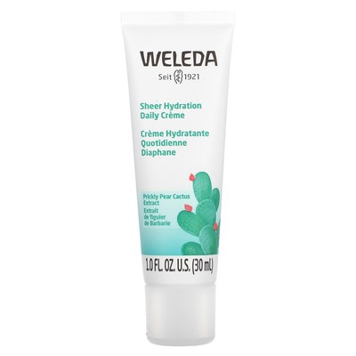 Sheer Hydration Daily Creme, For Normal to Dry Skin, 1 fl oz (30 ml)