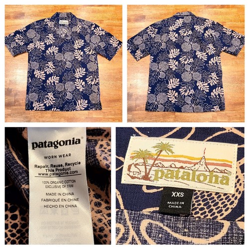 PATALOHA 19SS M’s Pullover Shirt-LODW/S PATALOHA 19SS M's Pullover Shirt-LODW/S