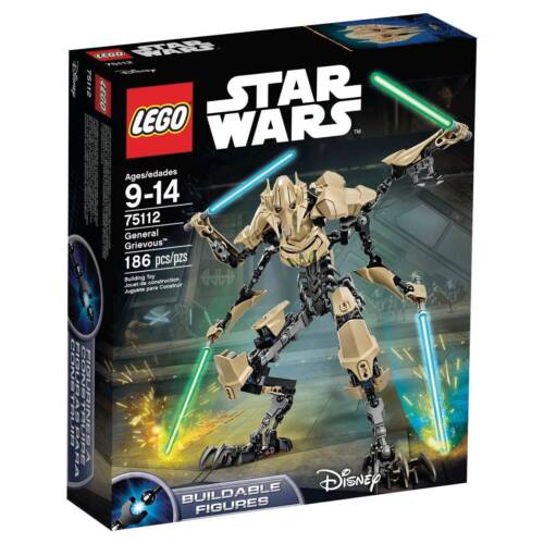 LEGO Star Wars: General Grievous's Starfighter (75286 LEGO Star Wars: General Grievous's Starfighter (75286