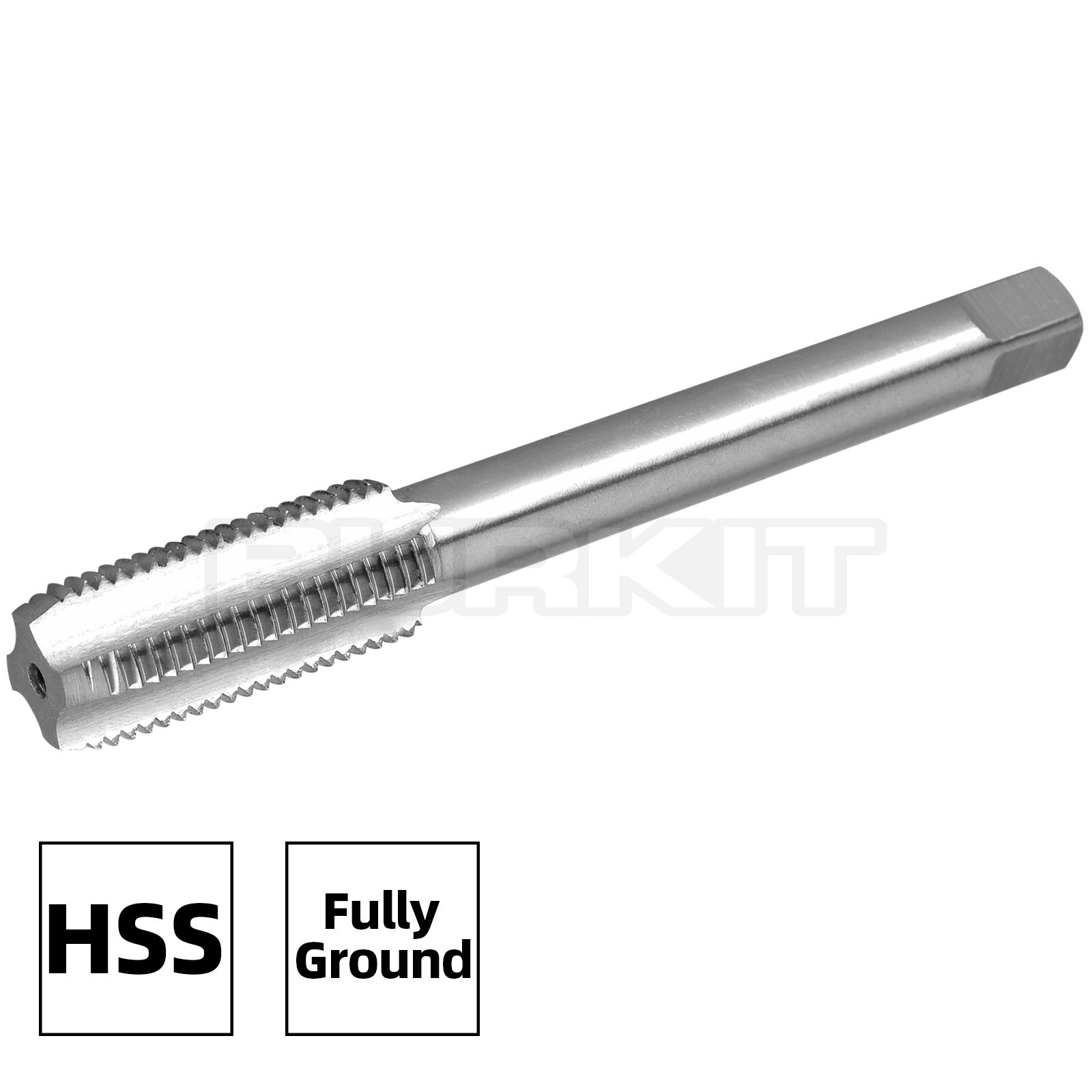 1/2"-20 UNF Tap and Die Set Left Hand, 1/2 x 20 UNF Thread Tap and Round Die