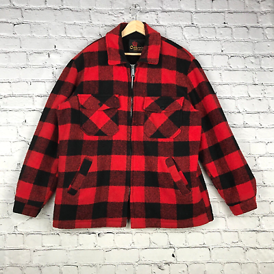 Men's cali wool jacket sale