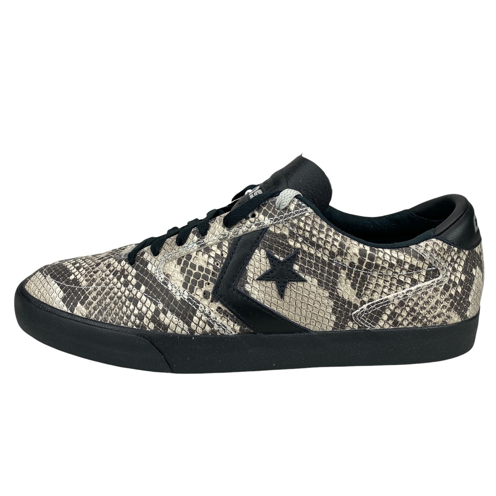 Обувь Converse CONS Checkpoint Pro Ox Skate Gravel / Black Snakeskin 170431C