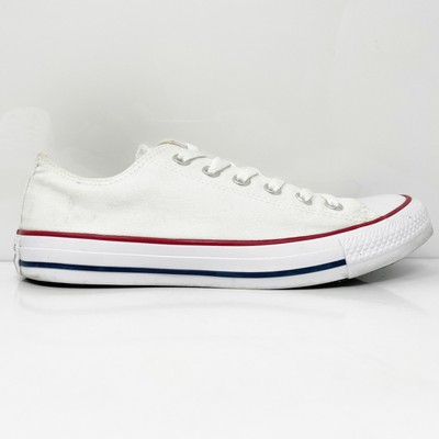 Converse Unisex CT All Star M7652 Белая повседневная обувь Кроссовки Размер M 6,5 W 8,5