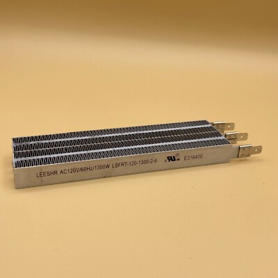 Pinnacle Dryer ED850 ED 860 ED 848 ED 852 PTC Heating Element 1300W E316400