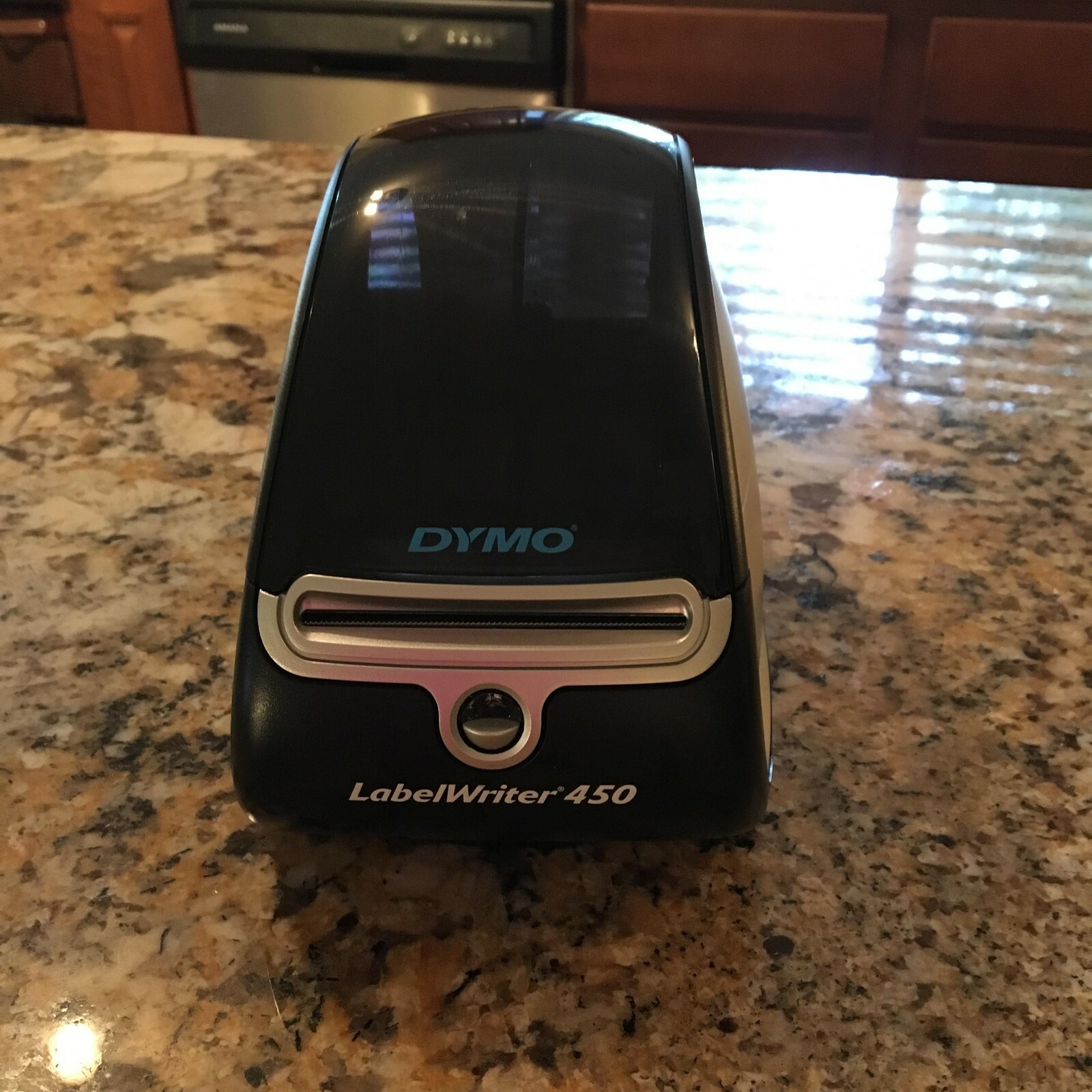 Dymo LabelWriter Thermal Label Printer 450, ~1750110~ With Power Cord