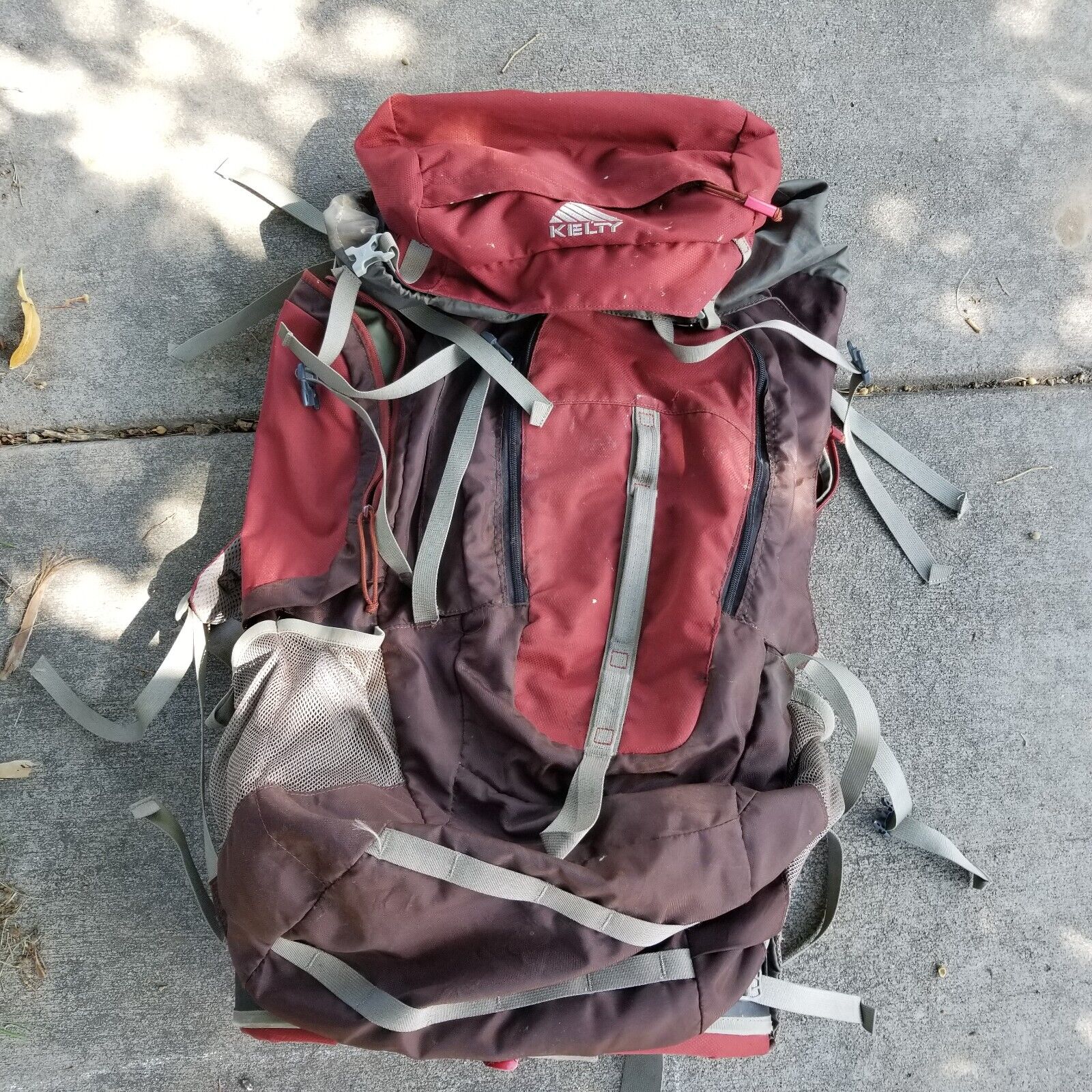 Kelty coyote 80 2025