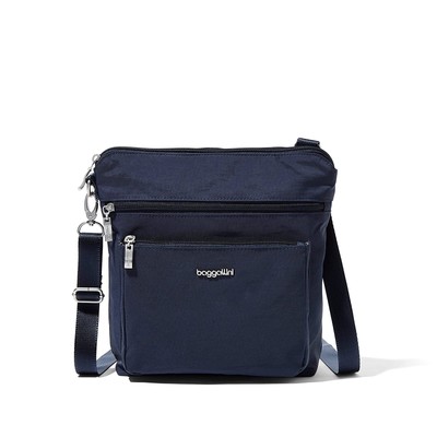 

Женские сумки Baggallini Modern с большим карманом через плечо