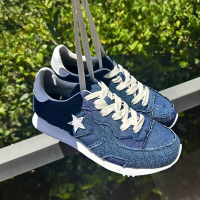 Converse Thunderbolt Low x J.W. Anderson Denim 160796C
