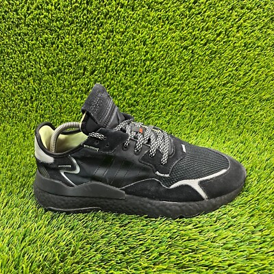 Adidas nite jogger sale mens best sale