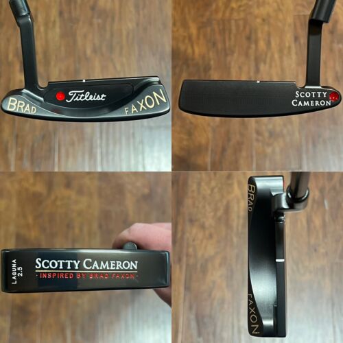 Scotty Cameron Inspired By Brad Faxon Laguna 2.5 Scotty Cameron Inspired By Brad Faxon Laguna 2.5