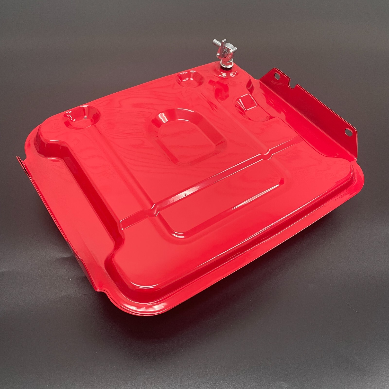 Red Fuel Gas Tank Set For TogoPower 800/1000 Watts GG1000 2-Cycle Gas Generator