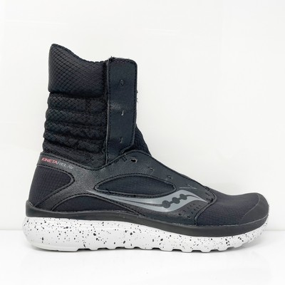

Saucony Womens Kineta Relay S15316-1 Черная повседневная обувь Кроссовки Размер 9, Черный, Kineta Relay