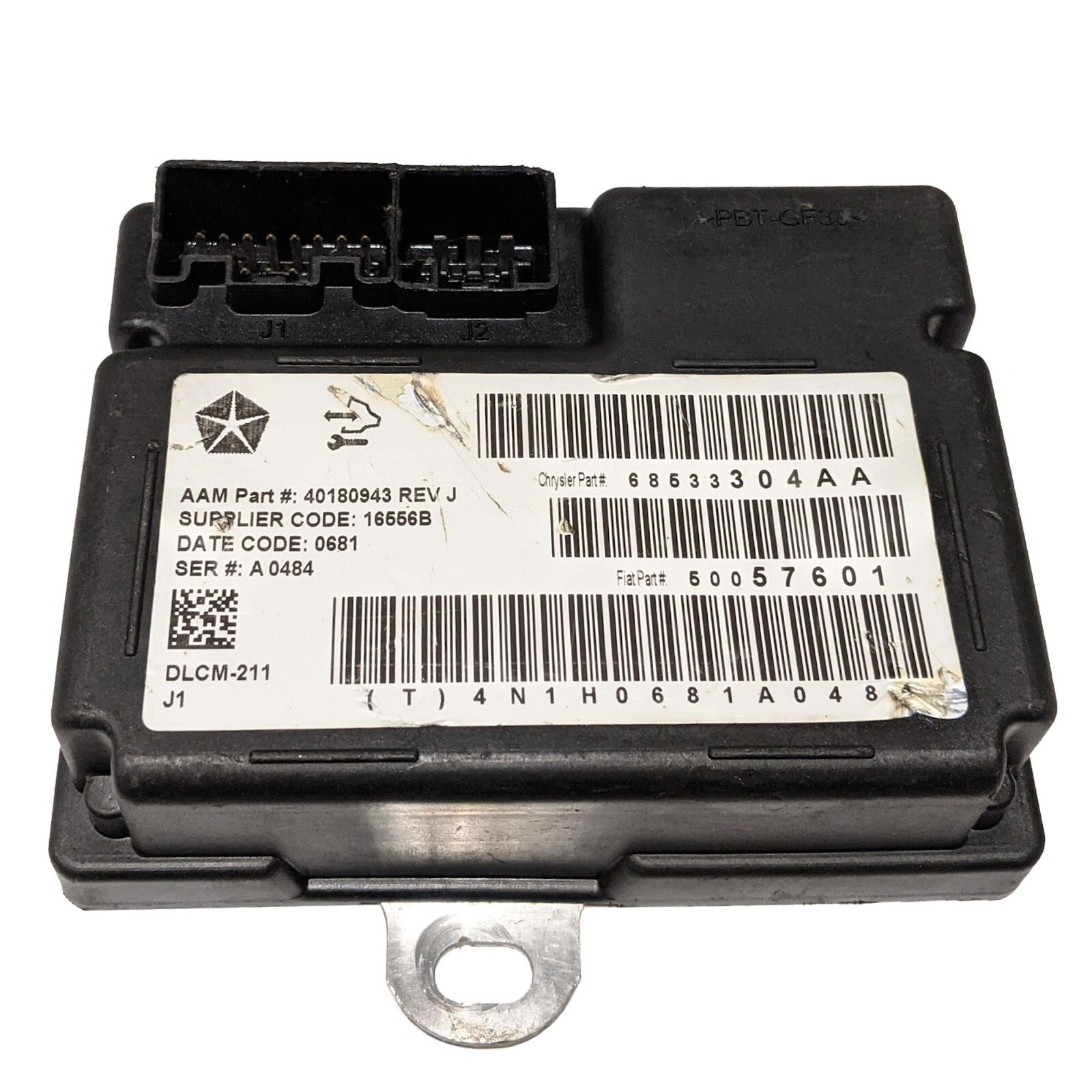 OEM Transfer Case Control Module Jeep Cherokee 2021-2023