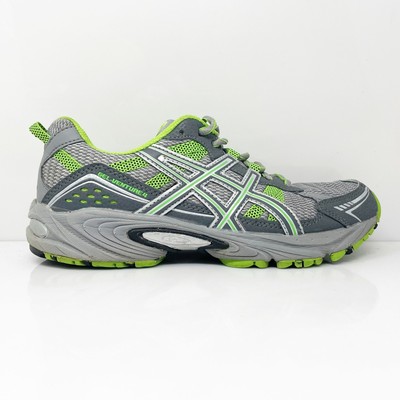 

Женские кроссовки Asics Gel Venture 4 T383N серые кроссовки размер 7, Серый, Gel Venture 4