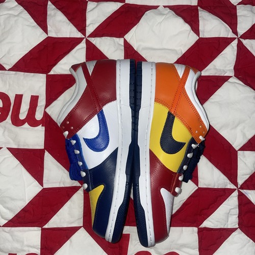 NIKE SIZE 8 - NIKE DUNK JAPAN QS 2024 LOW WHAT THE