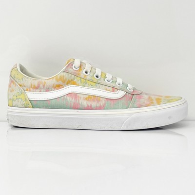 

Vans Womens Ward 500714 Многоцветная повседневная обувь Кроссовки Размер 8, Multicolor, Ward