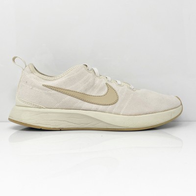 

Бежевые кроссовки Nike Womens Dualtone Racer 917682-008, размер 9, Бежевый, Dualtone Racer