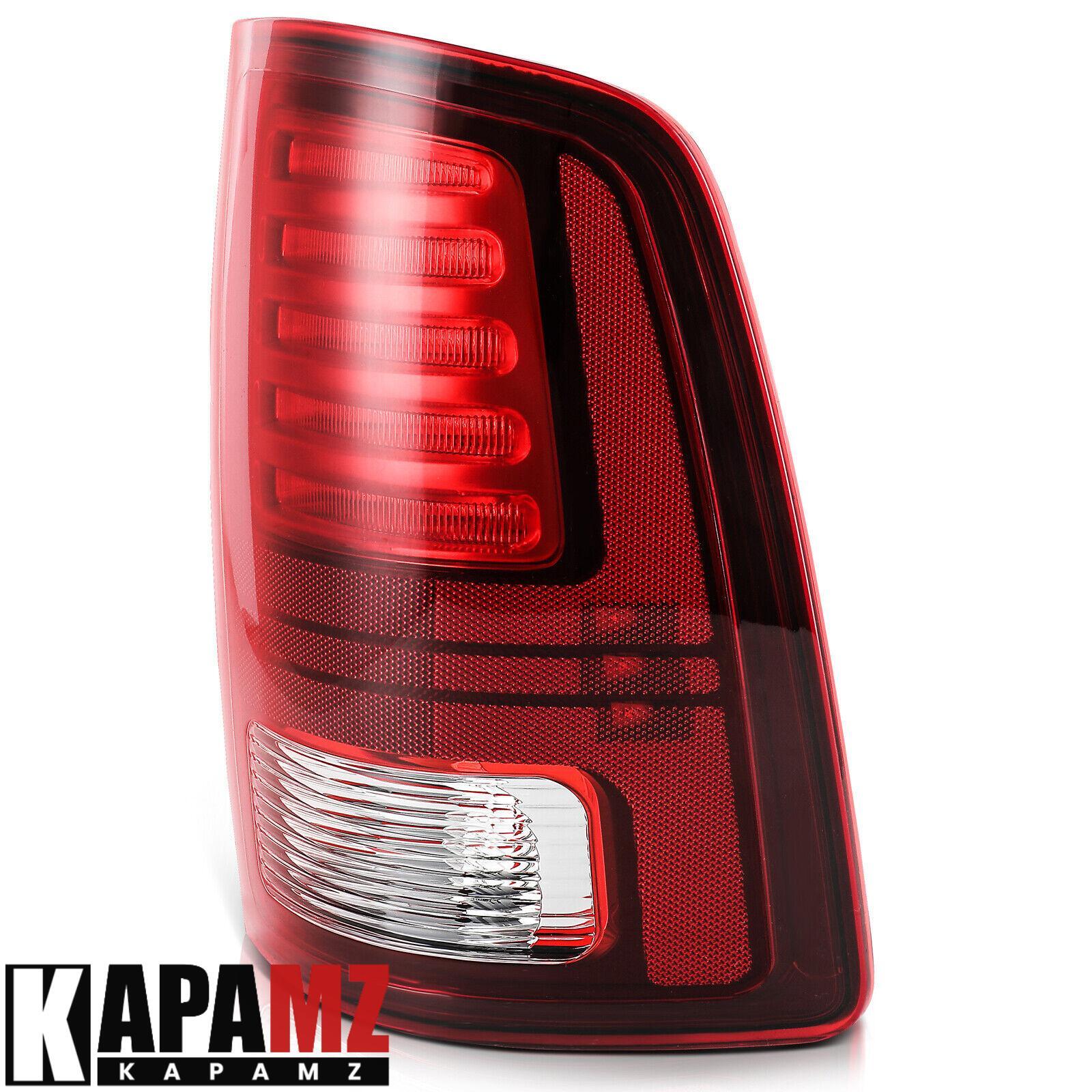 Right Passenger Side LED Tail Light Brake Lamp For 2013-2018 Ram 1500 2500 3500