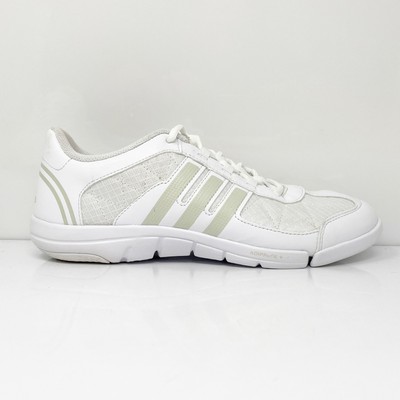 

Adidas Womens Triple Cheer M29796 Белые кроссовки для бега Размер 9, Белый, Triple Cheer