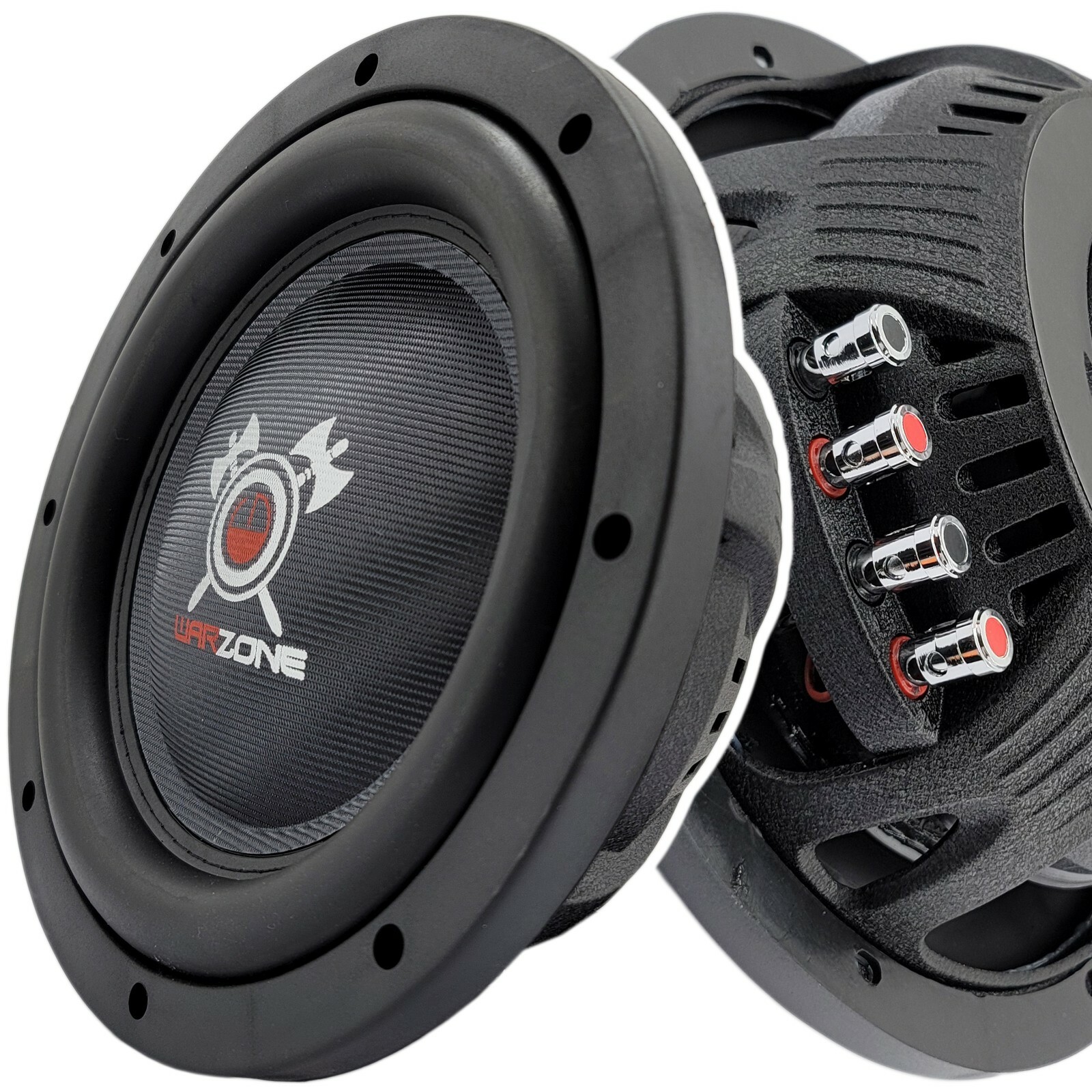 W/ 4 Ohm Dvc Power