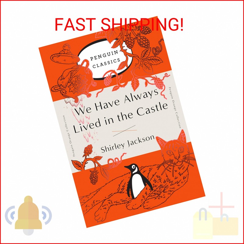 We Have Always Lived in the Castle: (Penguin Orange Collection) | eBay