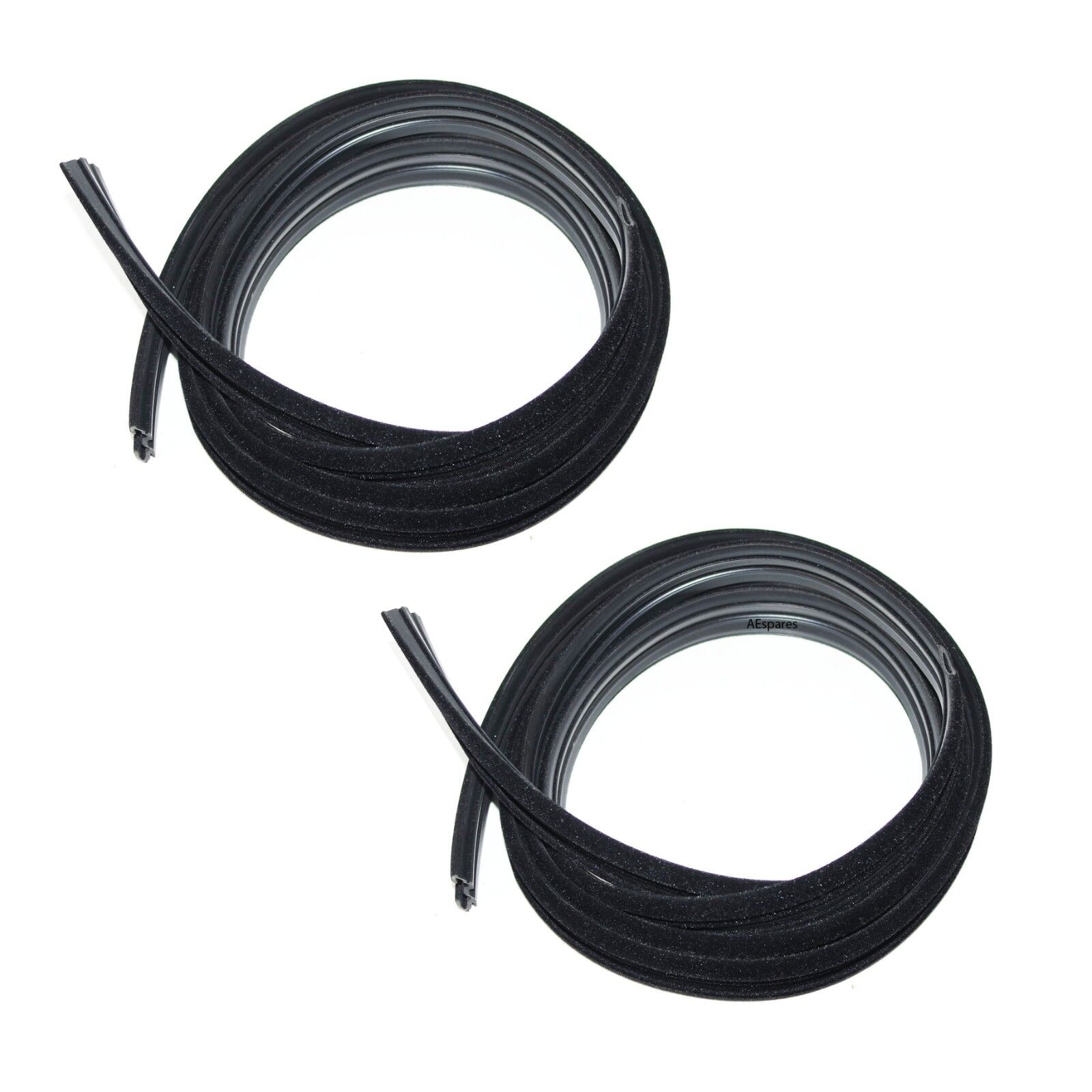 For Suzuki SJ410 SJ 413 Weatherstrip Front Door Glass Rubber For Suzuki SJ410 SJ 413 Weatherstrip Front Door Glass Rubber