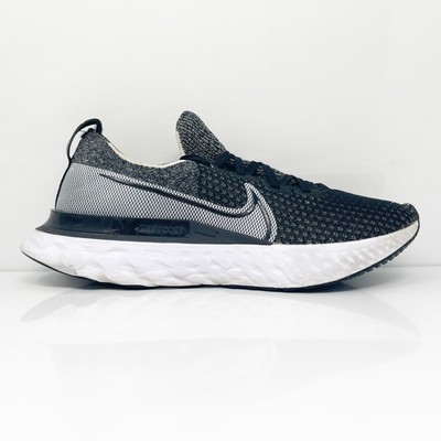 

Черные кроссовки для бега Nike Womens React Infinity Run FK CD4372-012, размер 8,5, Черный, React Infinity Run Flyknit