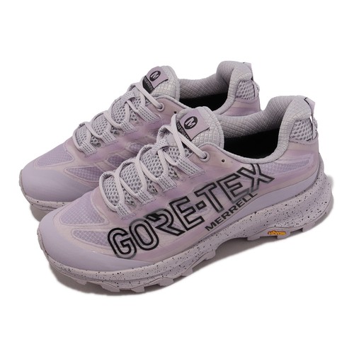 

Merrell Moab Speed GTX SE Gore-Tex Violet Women Reflective Trail Outdoor J037768, Фиолетовый, Moab Speed Gtx Se