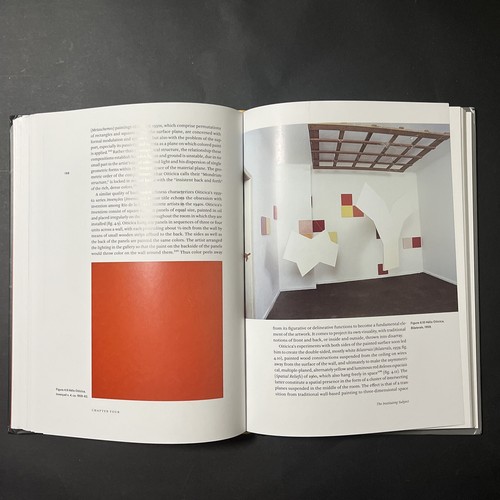 Abstraction in Reverse. Text by Alexander Alberro. Contemporary Art book. 2017.