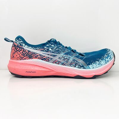

Женские кроссовки Asics Fuji Lite 2 1012B066 синие кроссовки размер 10, Синий, Fuji Lite 2