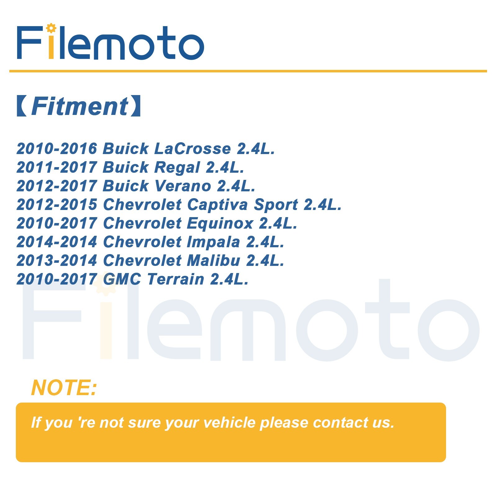 Engine Valve Cover for 10-17 GMC Terrain Chevrolet Equinox Buick 12610279 2.4L