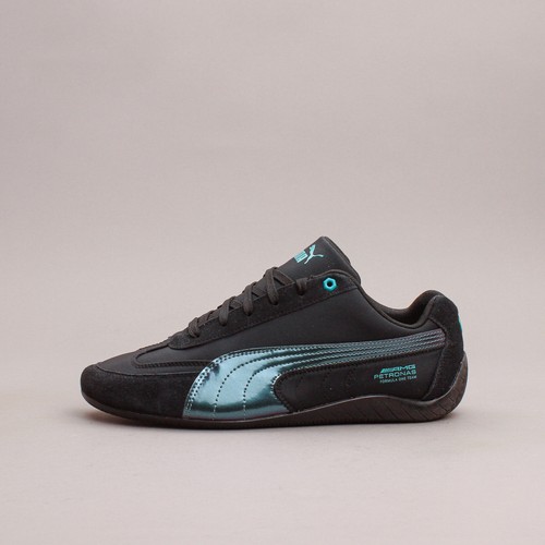 

Puma Motorsports Mercedes AMG MAPF1 Speedcat ME Черный Spectra Зеленый 307338-01