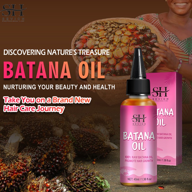 Serum Oil Hair Growth 40ml