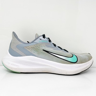

Nike Womens Air Zoom Winflo 7 CJ0302-006 Серые кроссовки для бега Размер 8, Серый, Air Zoom Winflo 7