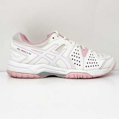 

Женские повседневные кроссовки Asics Gel Dedicate 4 E557Y, размер 7, Белый, Gel Dedicate 4