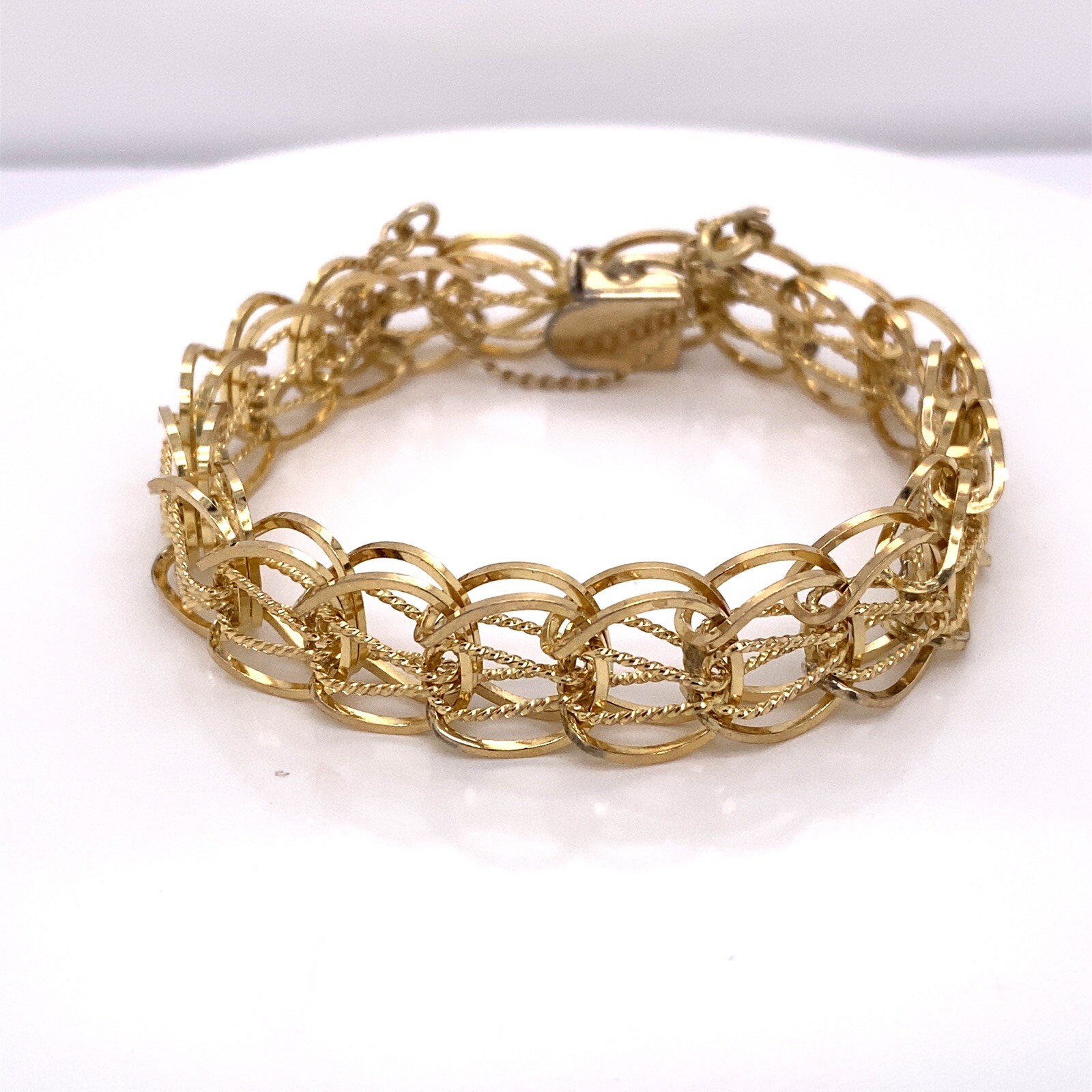 ブレスレット STONEHENgE Connection 14K Bracelet Items Similar to 14k Stonehenge Bracelet | Global Bunjang