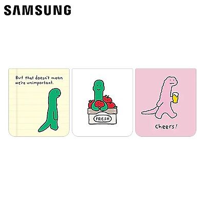 Samsung GP-TOF731 Joguman Stydio Flip Suit Card (3EA) For Galaxy Z Flip5