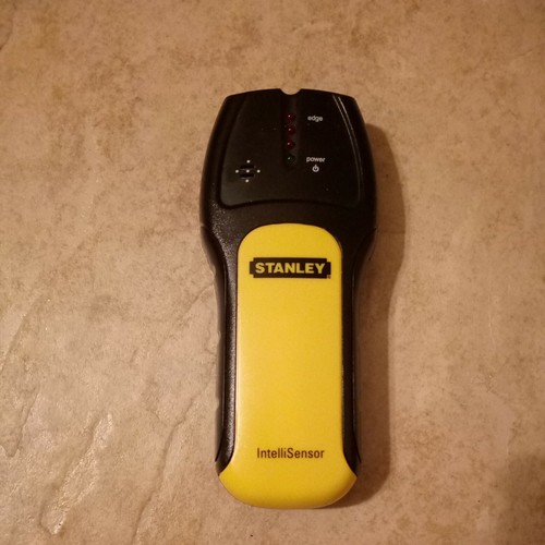 NEW Stanley IntelliSensor 77-110 Stud Finder Sensor with