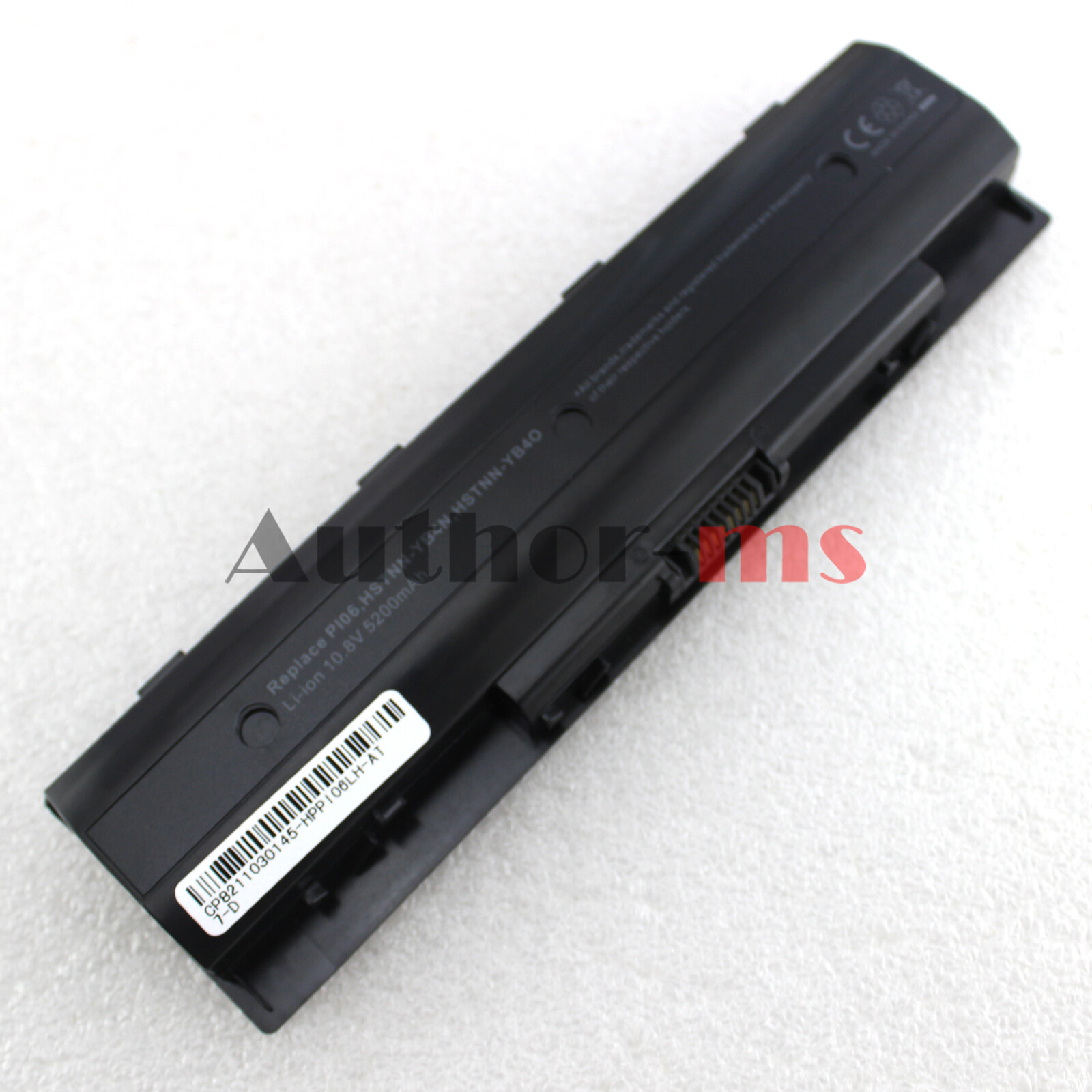 6Cell PI06XL Battery for HP Pavilion 17z 15t 14z 14t ENVY