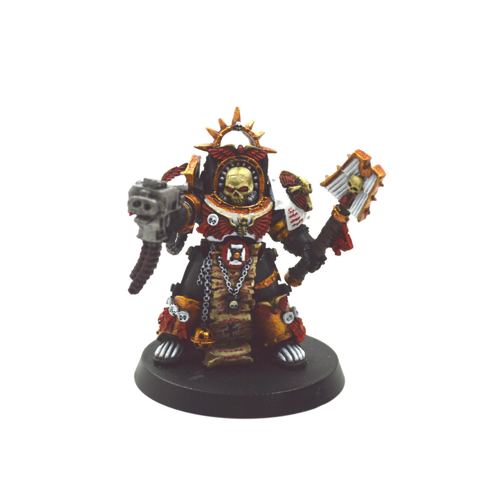 Games Workshop Warhammer 40K Space Marines Miniatures