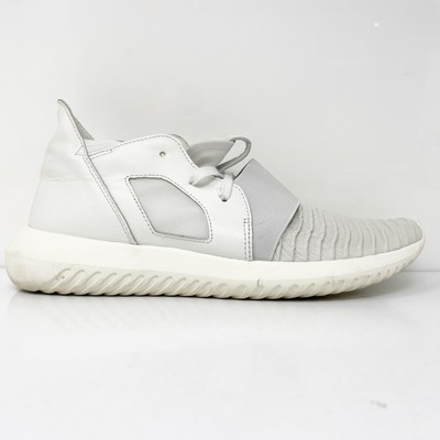 

Adidas Womens Tubular Defiant S80486 Серые кроссовки для бега Размер 9, Серый, Tubular Defiant